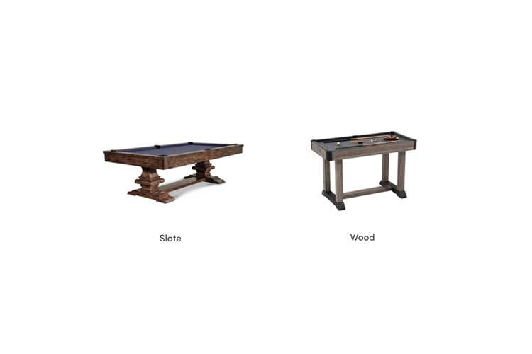 Find The Perfect Pool Table For Your Home Wayfair